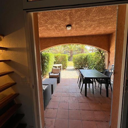 Appartamento La Bergerie Hyères Esterno foto