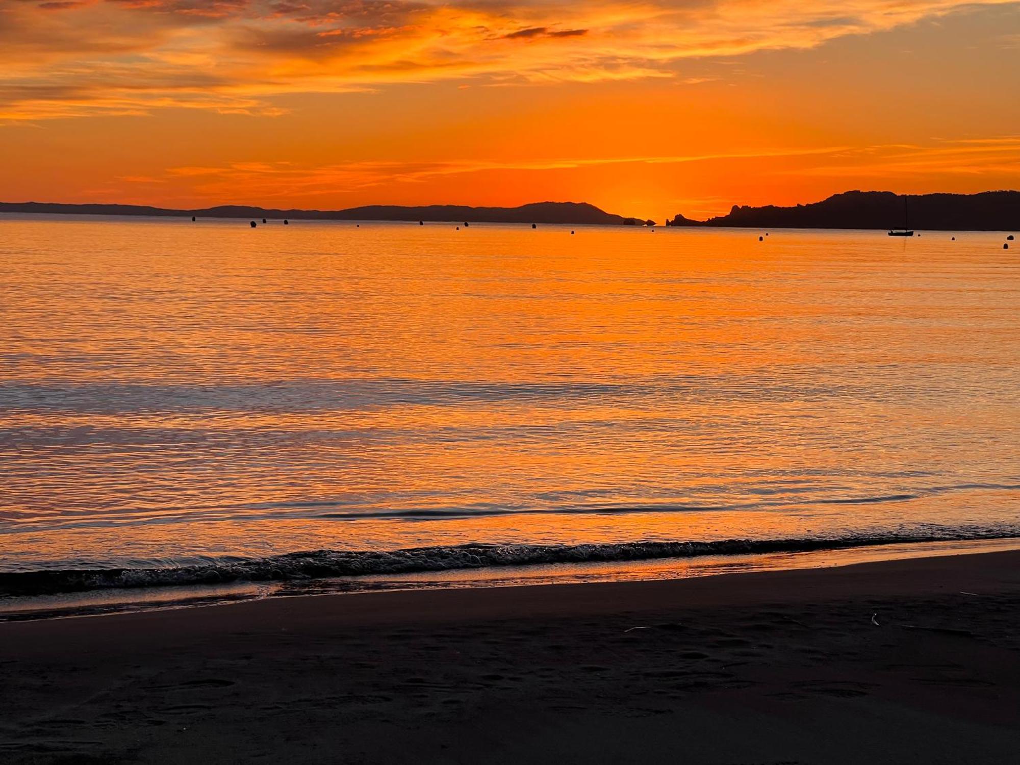 Appartamento La Bergerie Hyères Esterno foto