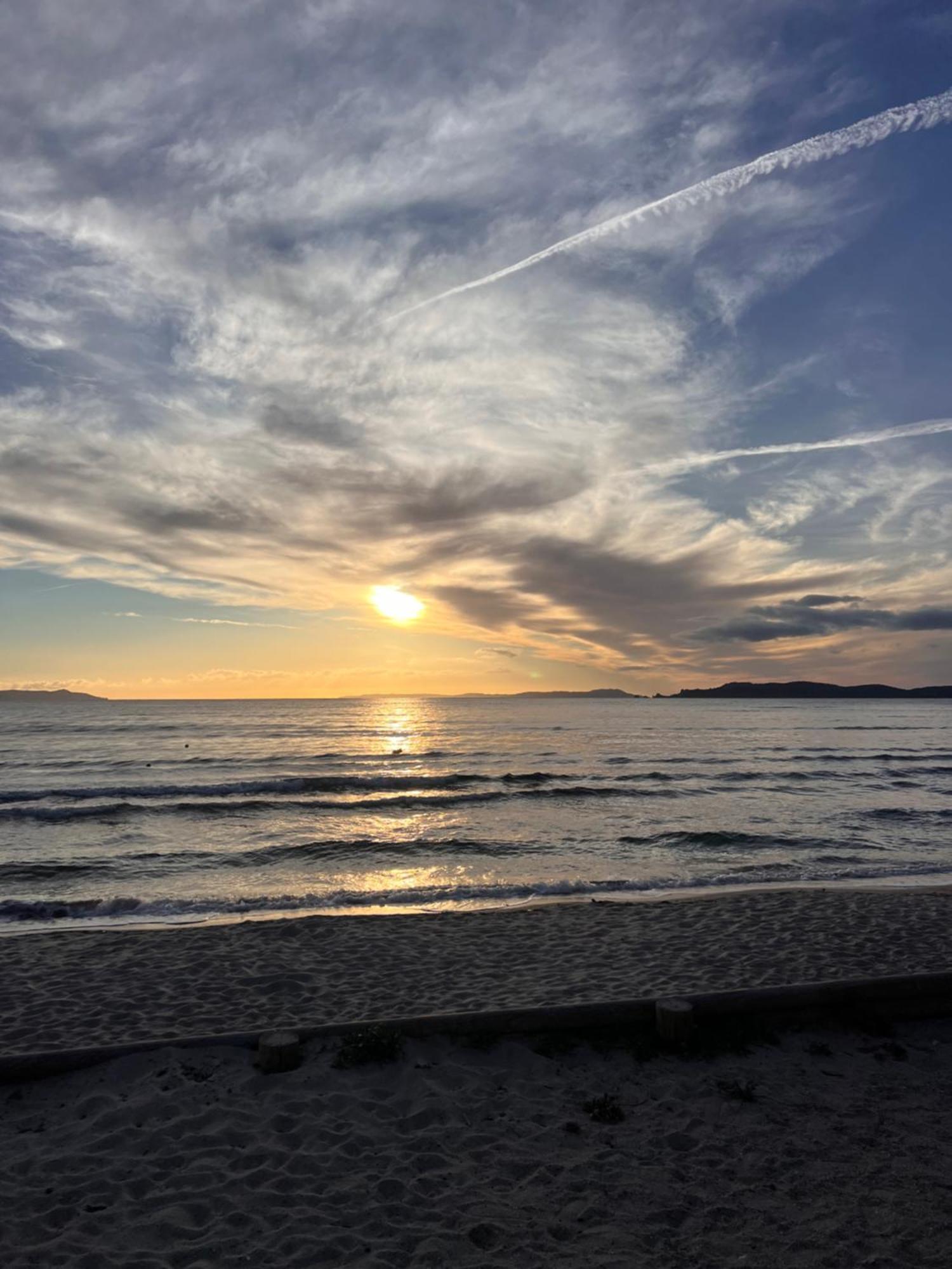 Appartamento La Bergerie Hyères Esterno foto