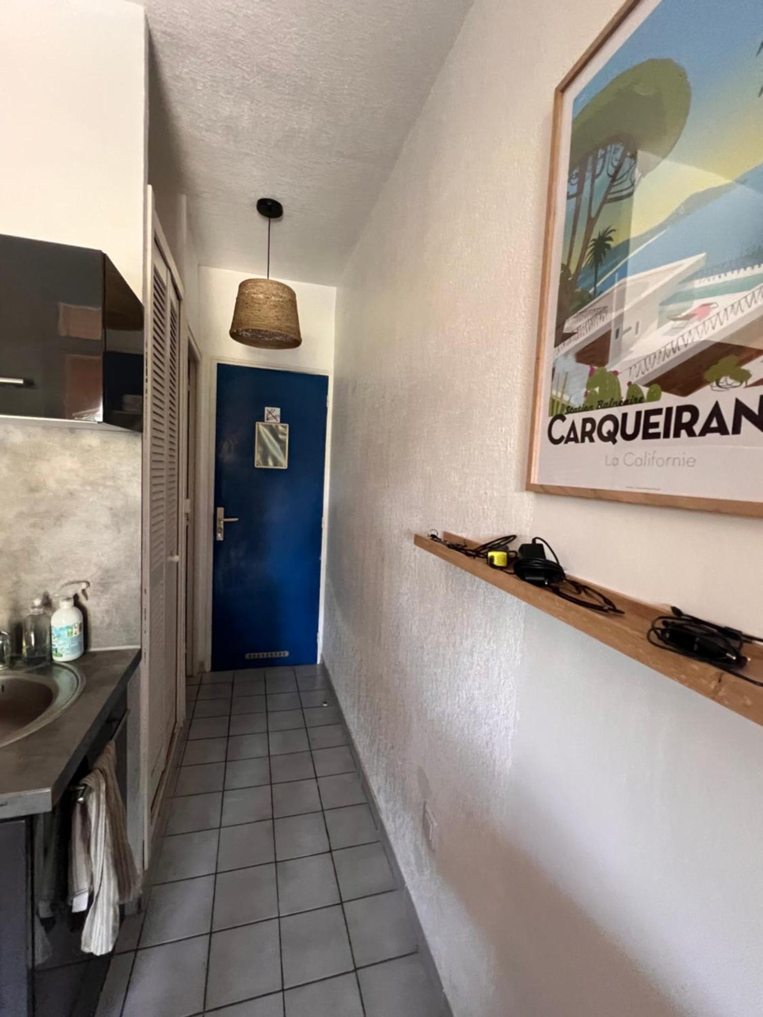 Appartamento La Bergerie Hyères Esterno foto