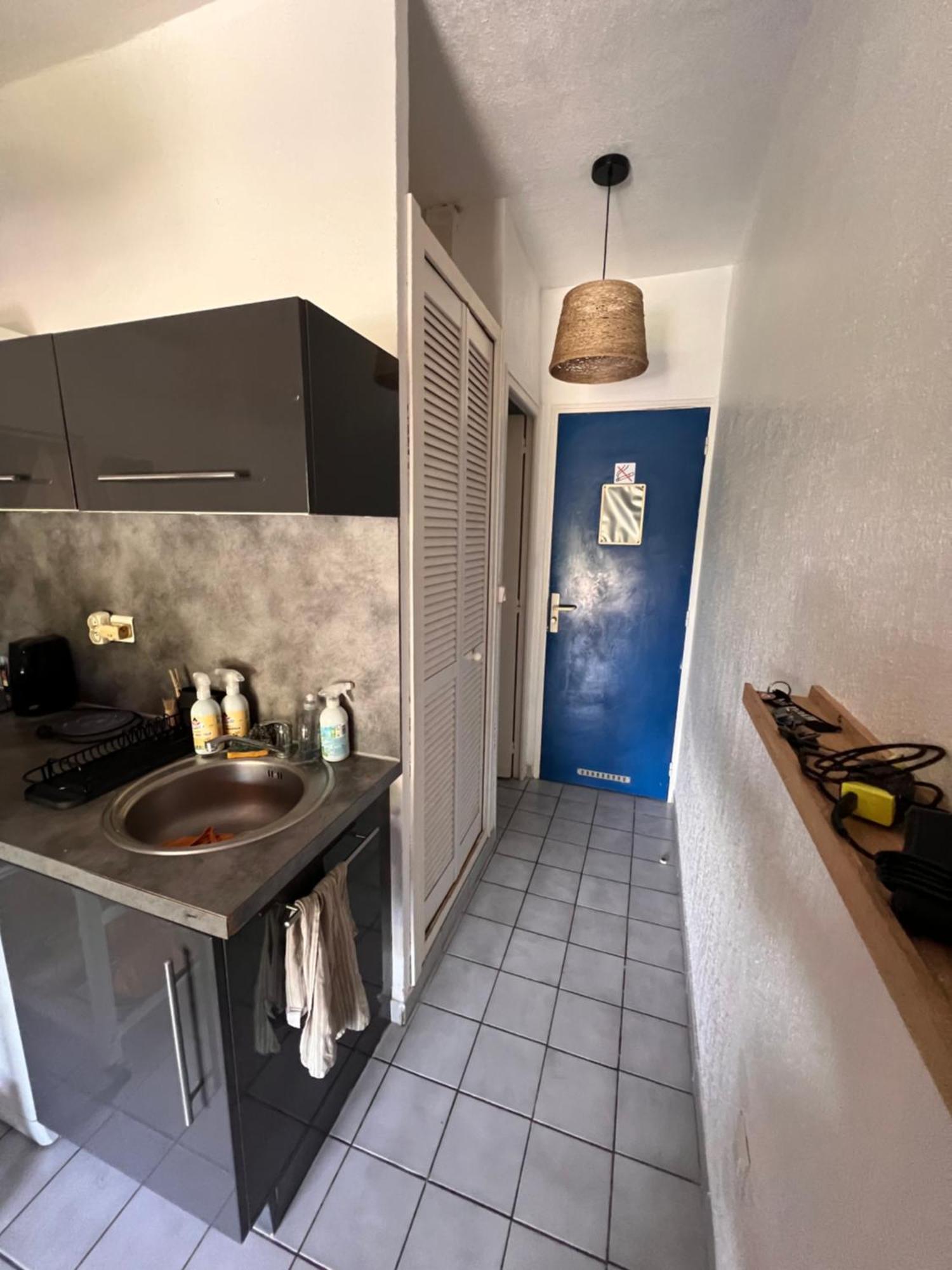 Appartamento La Bergerie Hyères Esterno foto