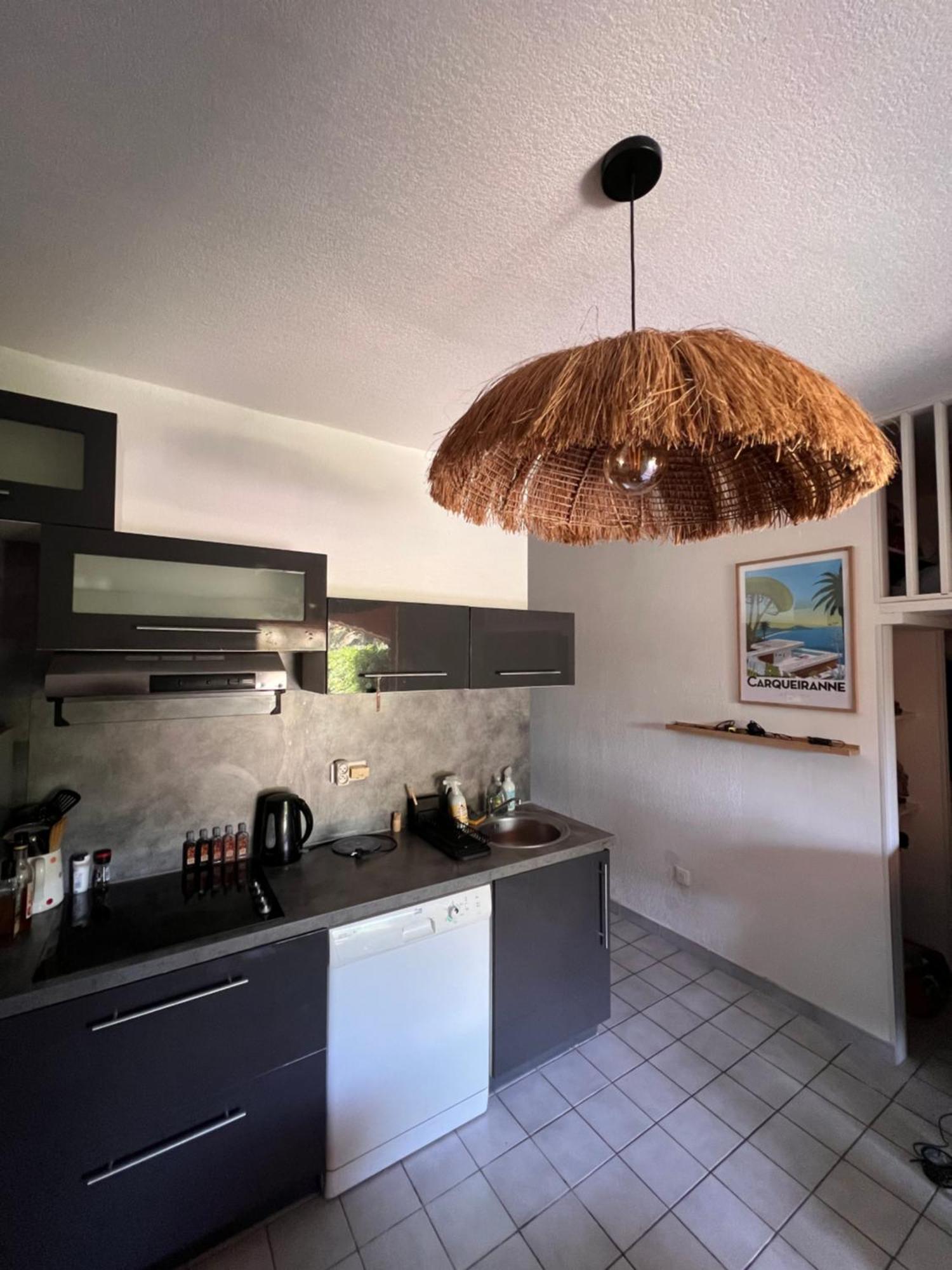 Appartamento La Bergerie Hyères Esterno foto