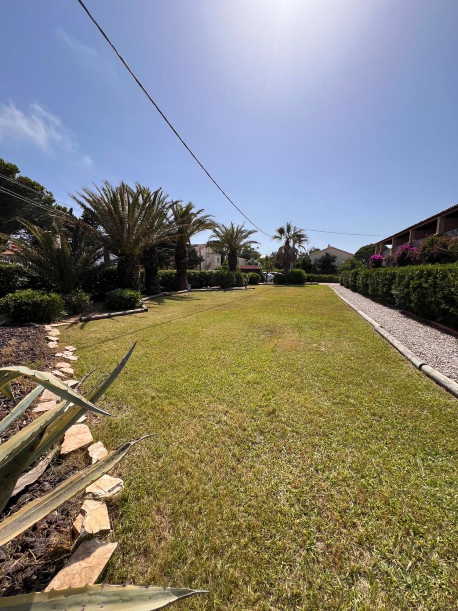 Appartamento La Bergerie Hyères Esterno foto