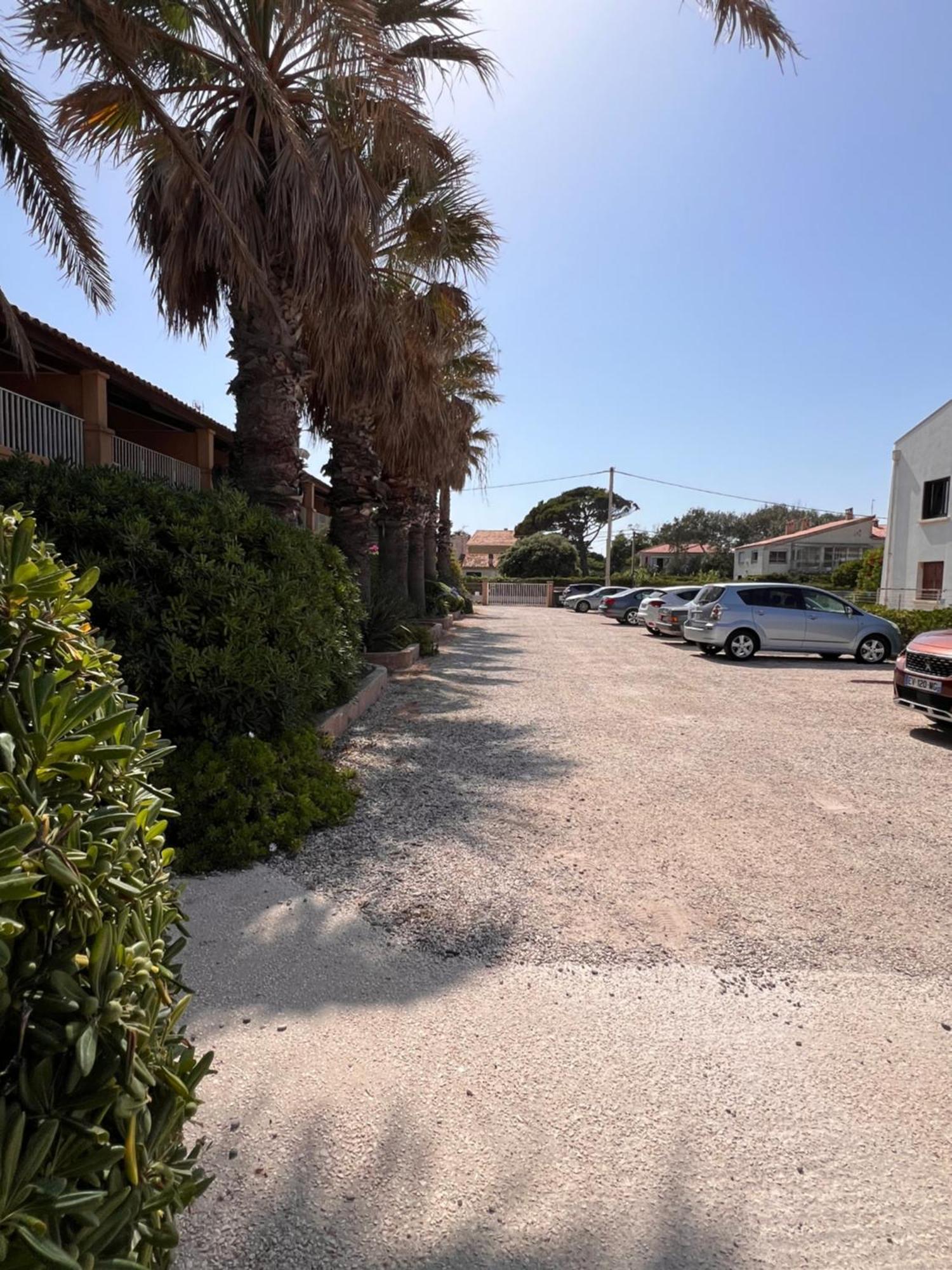 Appartamento La Bergerie Hyères Esterno foto